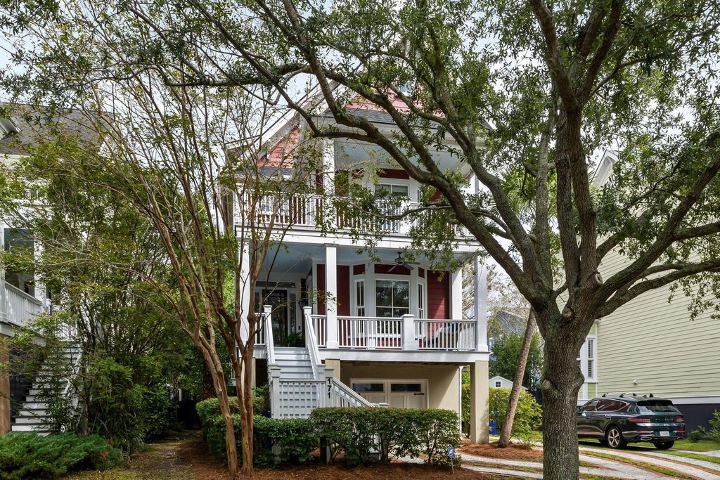 Photo of 171 Mary Ellen Drive, Charleston, SC 29403 (MLS # 25028069)