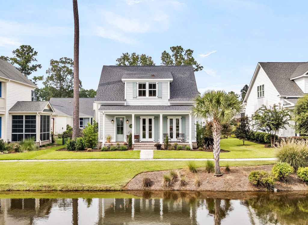 Photo of 4011 Capensis Lane, Hollywood, SC 29470 (MLS # 25023998)