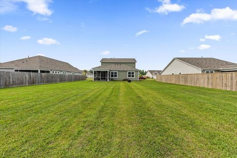 A home in Huger