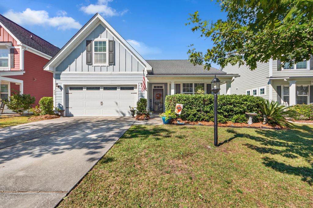 Photo of 488 Nelliefield Trail, Charleston, SC 29492 (MLS # 25028601)