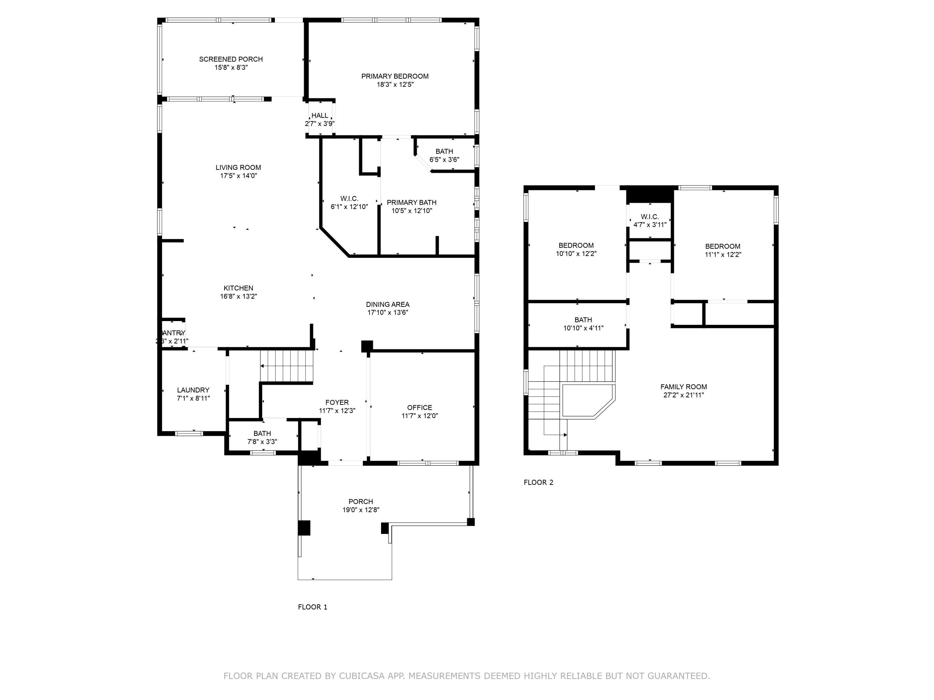 182 Callibluff Drive