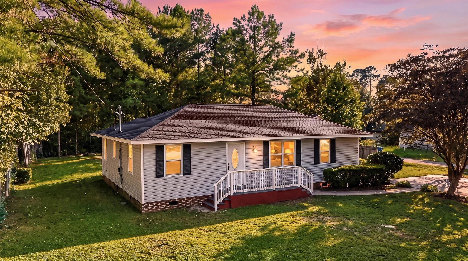 169 Ravenell Drive, Saint Stephen, SC, 29479