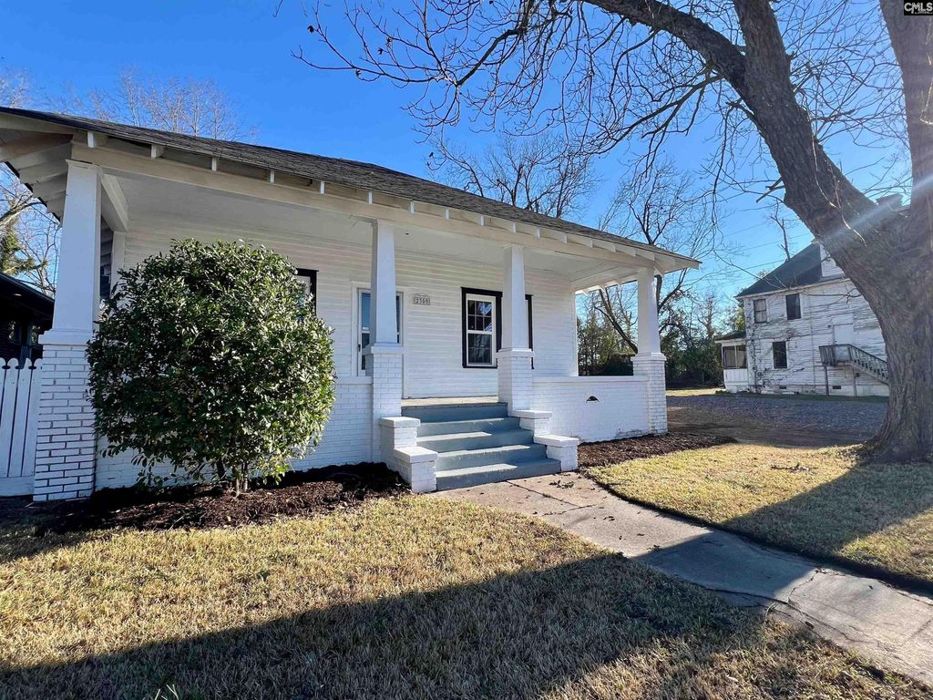 Photo of 2300 Russell Street, Orangeburg, SC 29115 (MLS # 26012662)