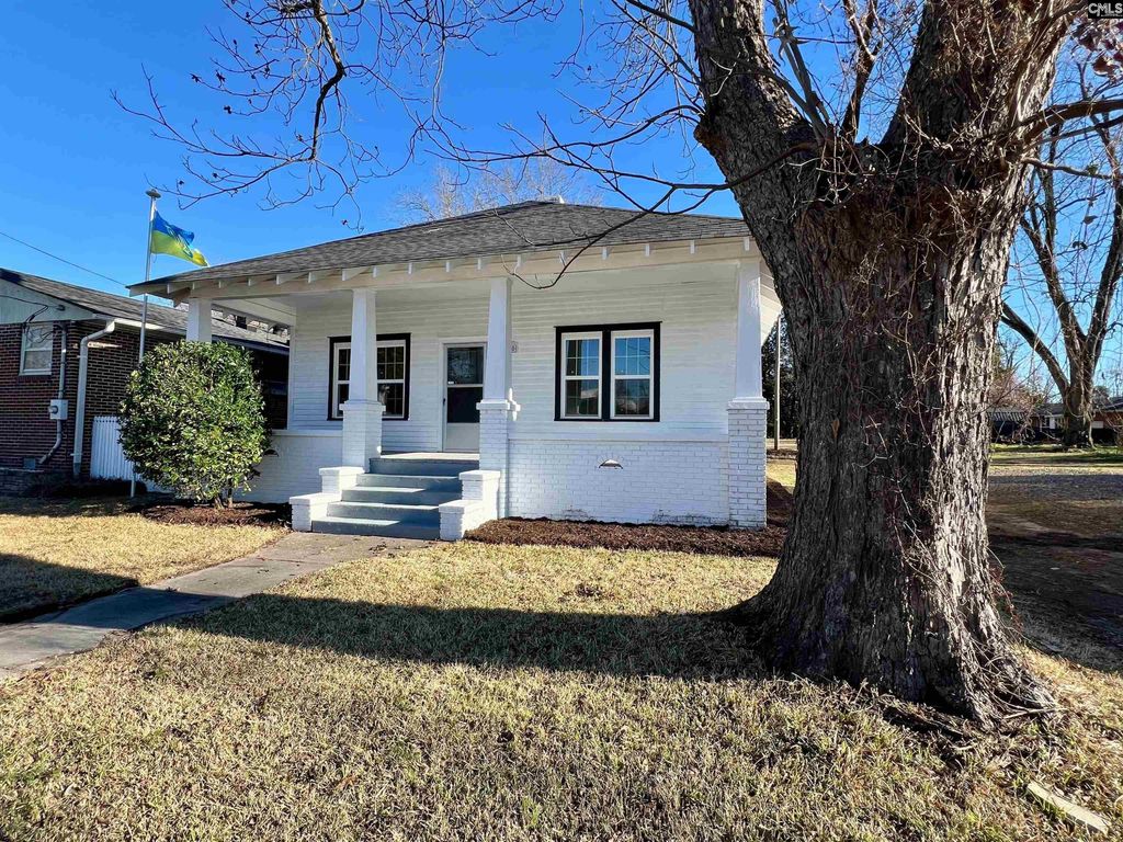 Photo of 2300 Russell Street, Orangeburg, SC 29115 (MLS # 26012662)