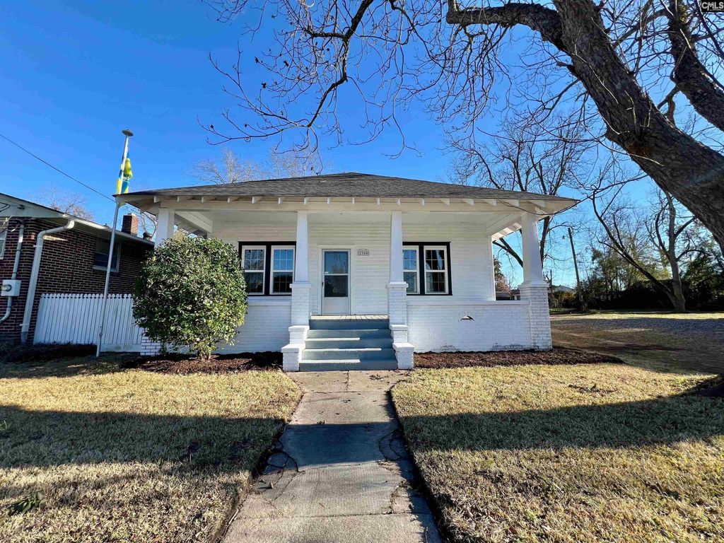 Photo of 2300 Russell Street, Orangeburg, SC 29115 (MLS # 26012662)