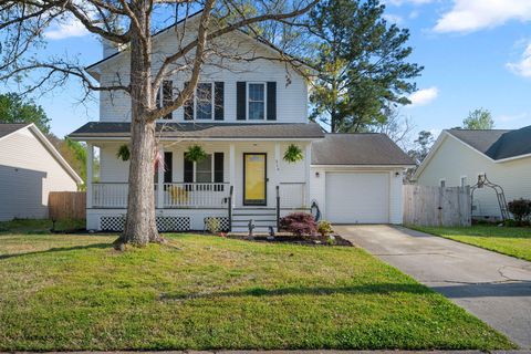 216 Persimmon Circle Goose Creek SC 29445