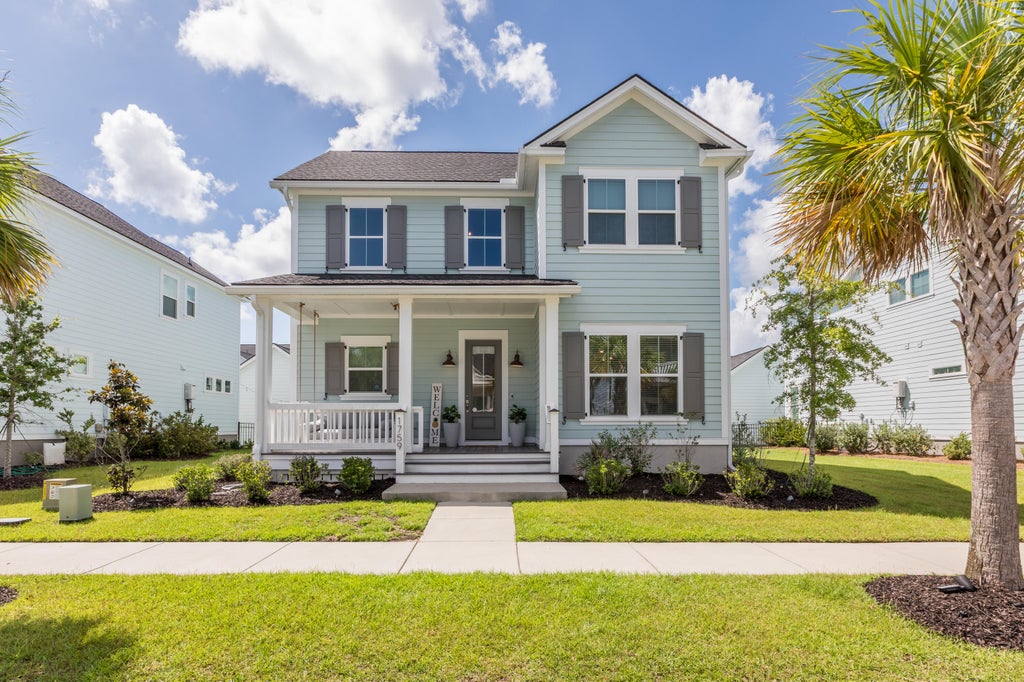 Photo of 1759 Agate Bay Drive, Mount Pleasant, SC 29466 (MLS # 26029540)