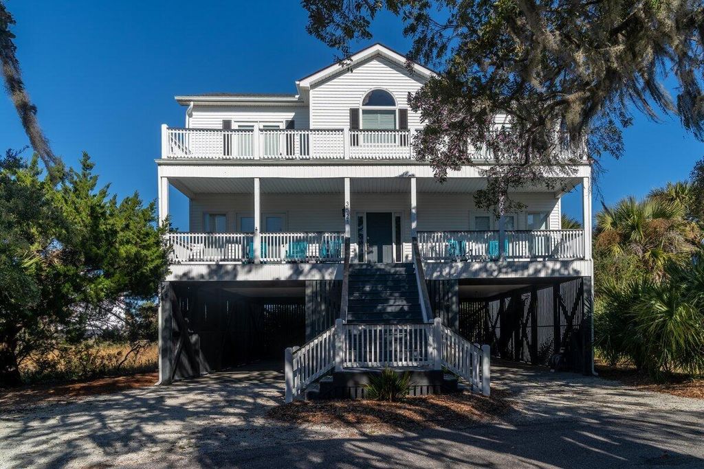 Photo of 3521 Myrtle Street, Edisto Island, SC 29438 (MLS # 25032997)