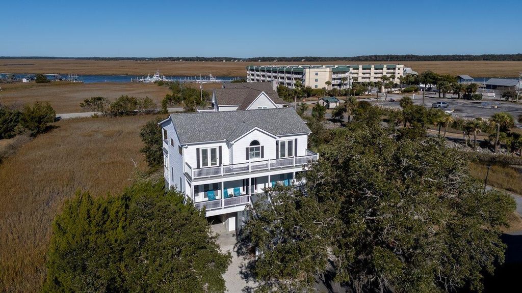Photo of 3521 Myrtle Street, Edisto Island, SC 29438 (MLS # 25032997)