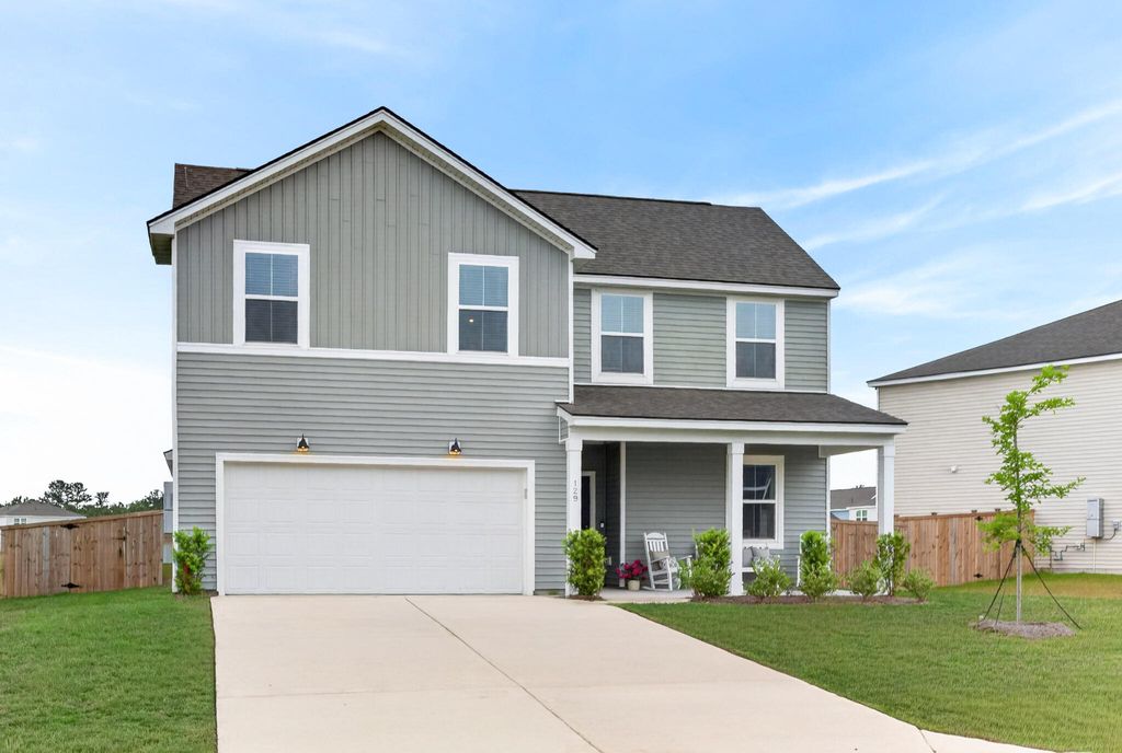 Photo of 129 Eldridge Street, Summerville, SC 29486 (MLS # 26013453)