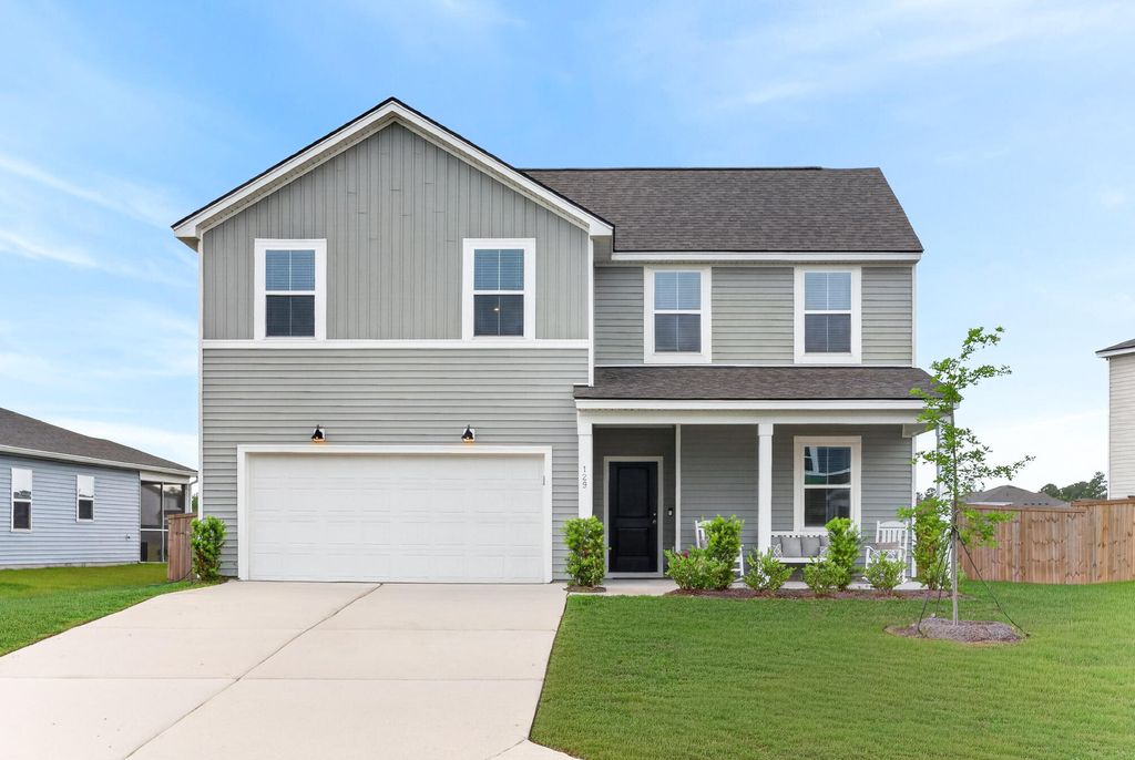 Photo of 129 Eldridge Street, Summerville, SC 29486 (MLS # 26013453)