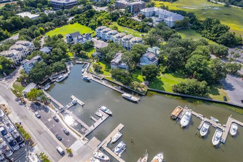 A home in Charleston