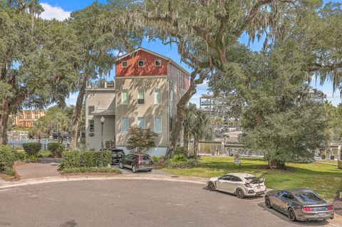 A home in Charleston