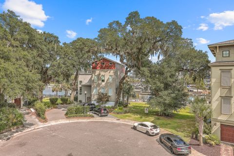 A home in Charleston