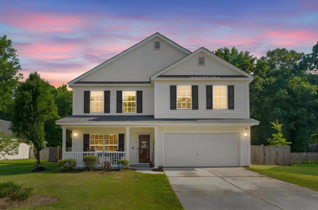 Photo of 2030 Robin Wood Boulevard, Moncks Corner, SC 29461 (MLS # 26019638)