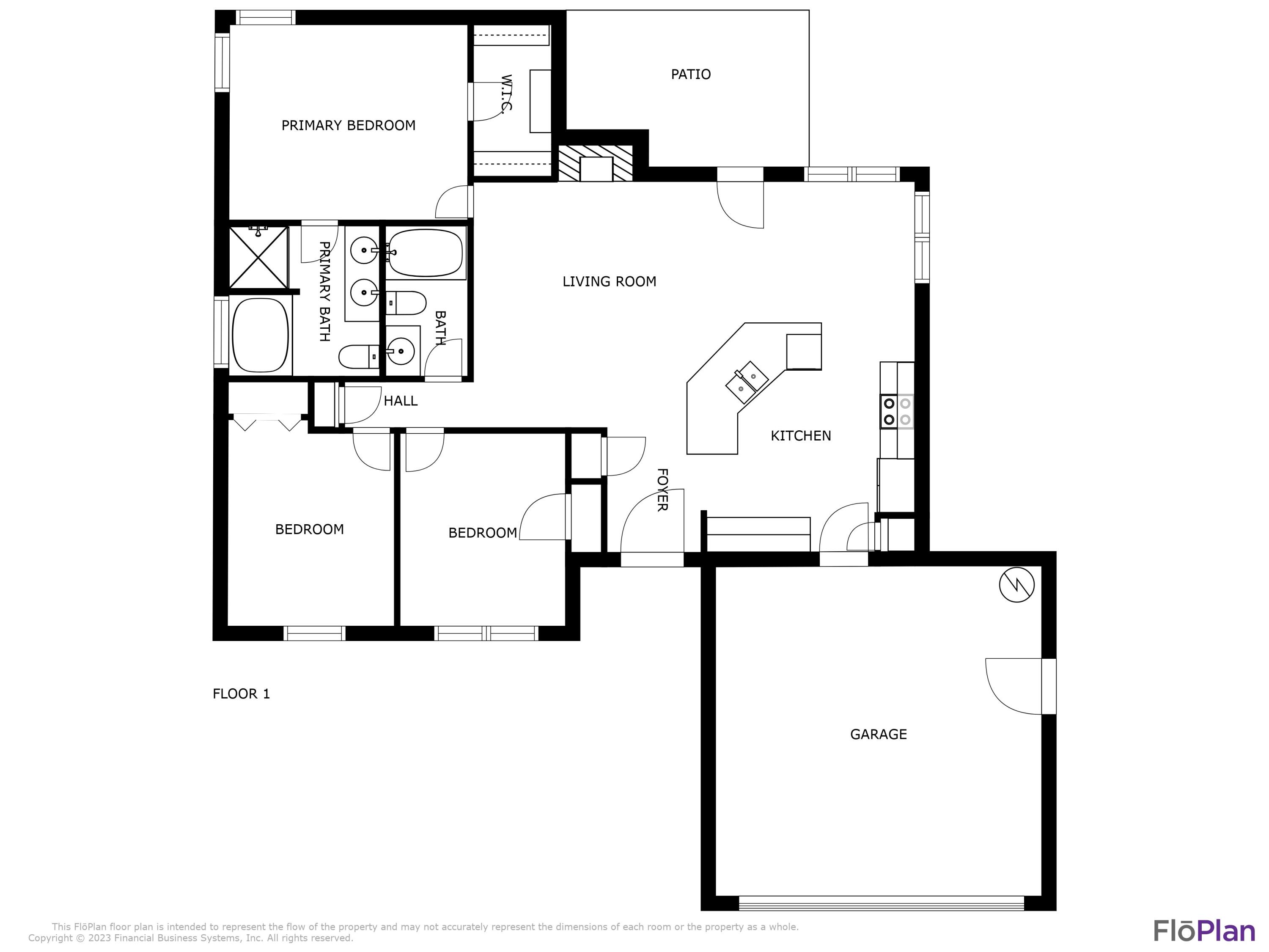 144 Paddock Way