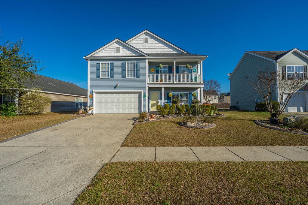 Photo of 1138 Moss Grove Drive, Moncks Corner, SC 29461 (MLS # 26006467)