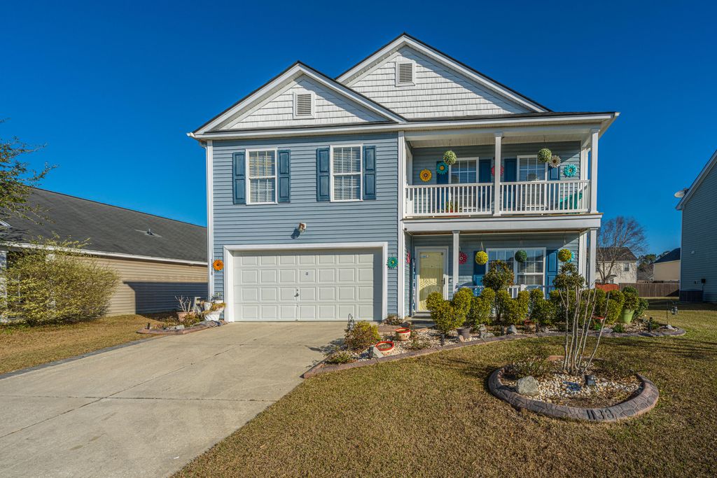 Photo of 1138 Moss Grove Drive, Moncks Corner, SC 29461 (MLS # 26006467)
