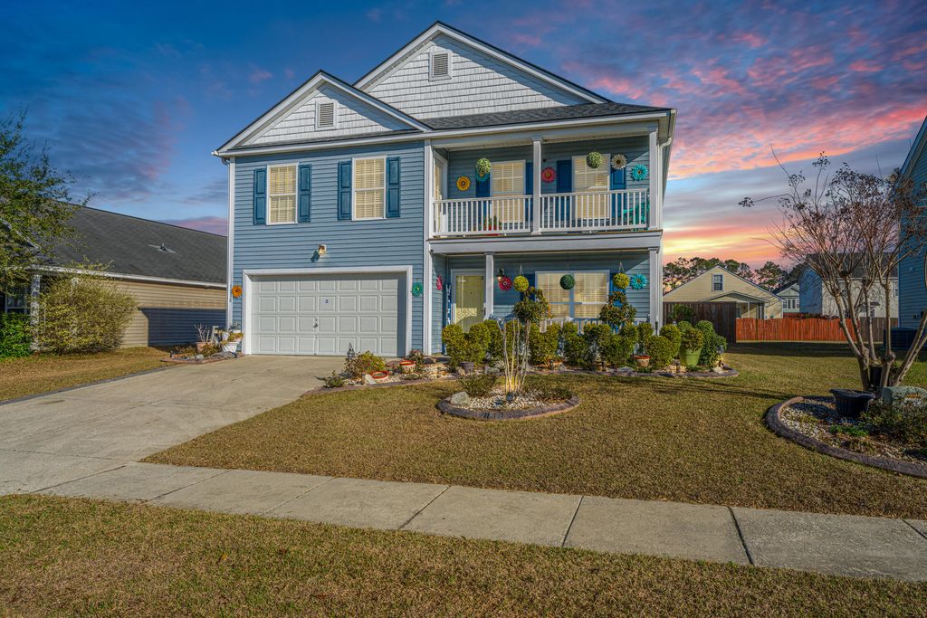 Photo of 1138 Moss Grove Drive, Moncks Corner, SC 29461 (MLS # 26006467)