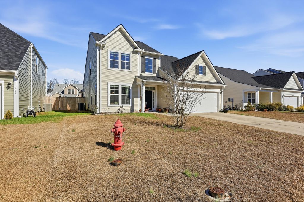 Photo of 1349 Hermitage Lane, Ladson, SC 29456 (MLS # 26004218)