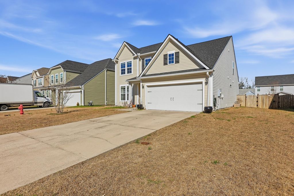 Photo of 1349 Hermitage Lane, Ladson, SC 29456 (MLS # 26004218)