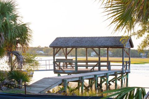 A home in Charleston