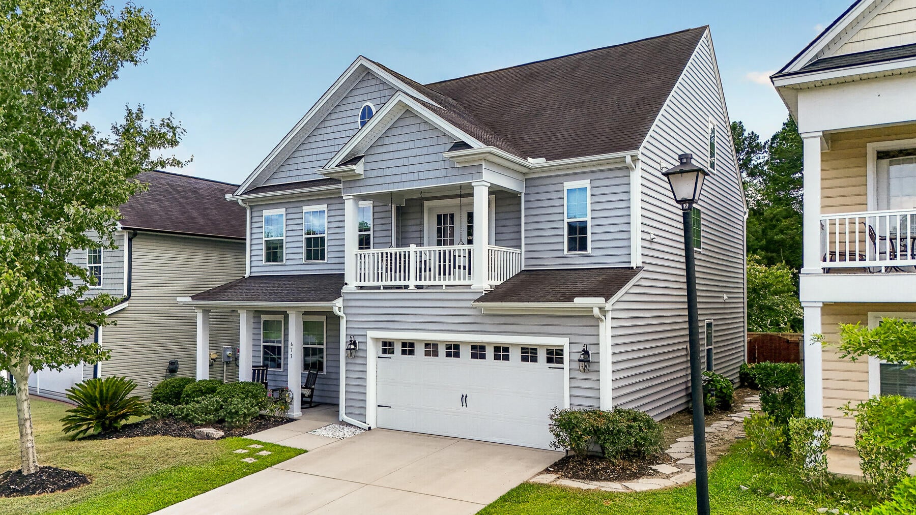 677 Silver Moss Drive
