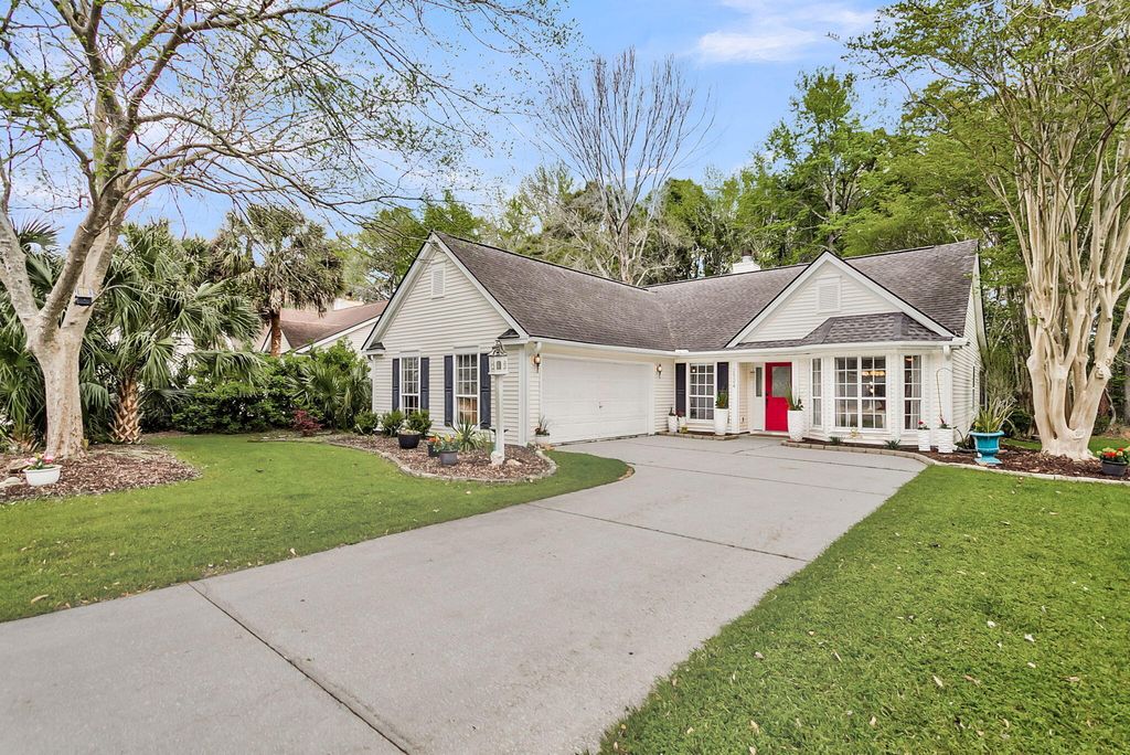 Photo of 2524 Palmetto Hall Boulevard, Mount Pleasant, SC 29466 (MLS # 26008677)