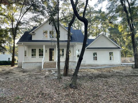 A home in Johns Island