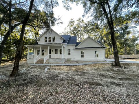 A home in Johns Island