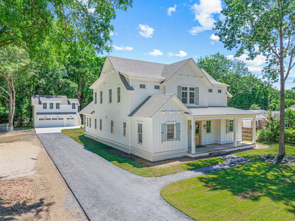 Photo of 1182 Lazy Lane, Mount Pleasant, SC 29464 (MLS # 26012023)