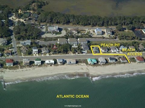 133 Palmetto Boulevard Edisto Beach SC 29438
