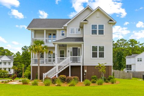 A home in Charleston