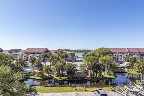 A home in Folly Beach