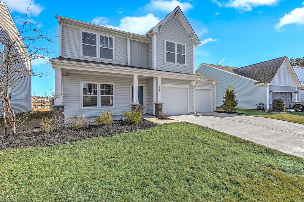 Photo of 108 Plover Way, Summerville, SC 29486 (MLS # 26001597)