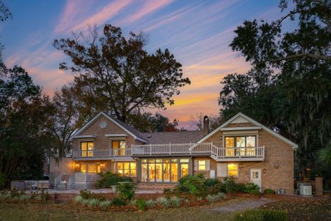 A home in Charleston