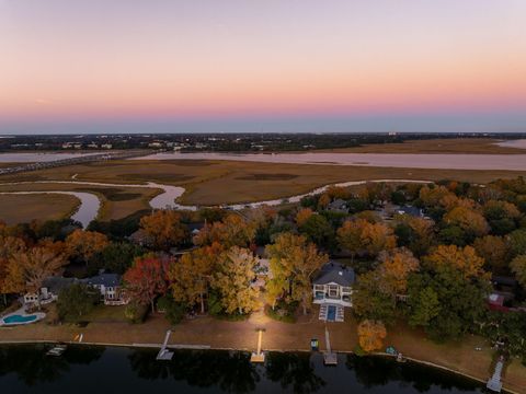 A home in Charleston