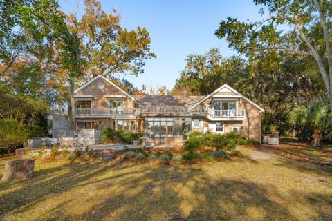 A home in Charleston