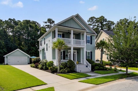 Photo of 1395 Crane Creek Drive, Mount Pleasant, SC 29466 (MLS # 26021728)