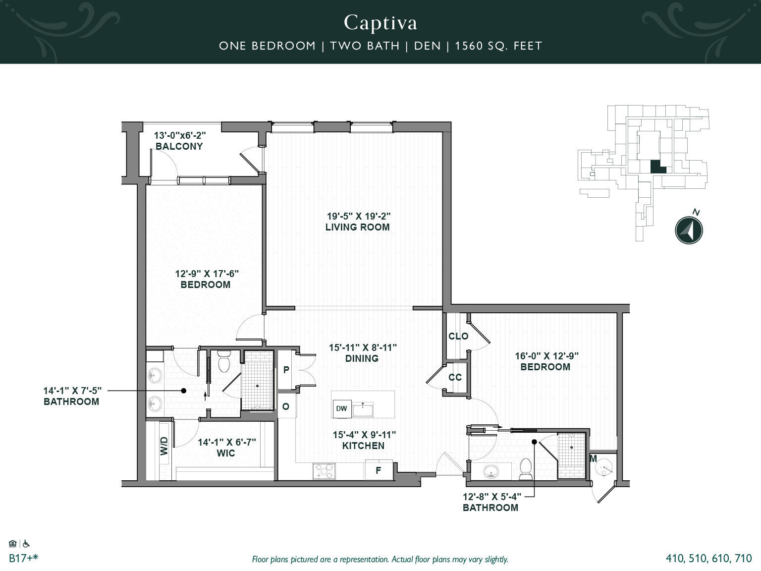 609 King Street 703