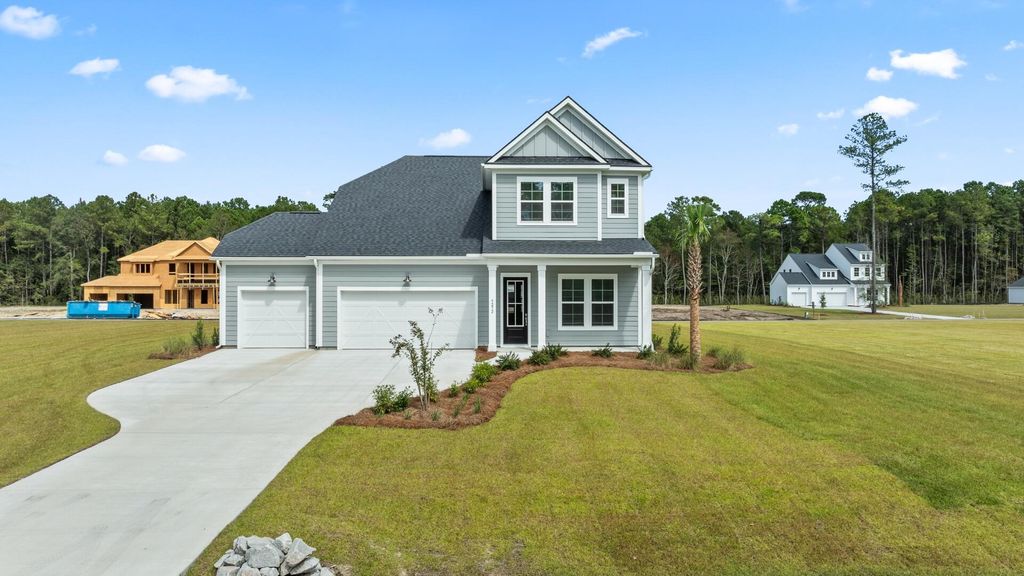 Photo of 9272 Blue Jay Lane, Awendaw, SC 29429 (MLS # 25020261)
