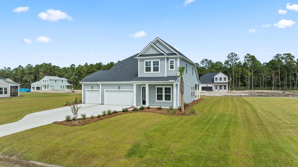 Photo of 9272 Blue Jay Lane, Awendaw, SC 29429 (MLS # 25020261)