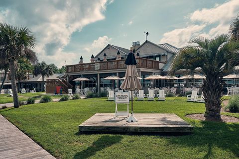 A home in Seabrook Island