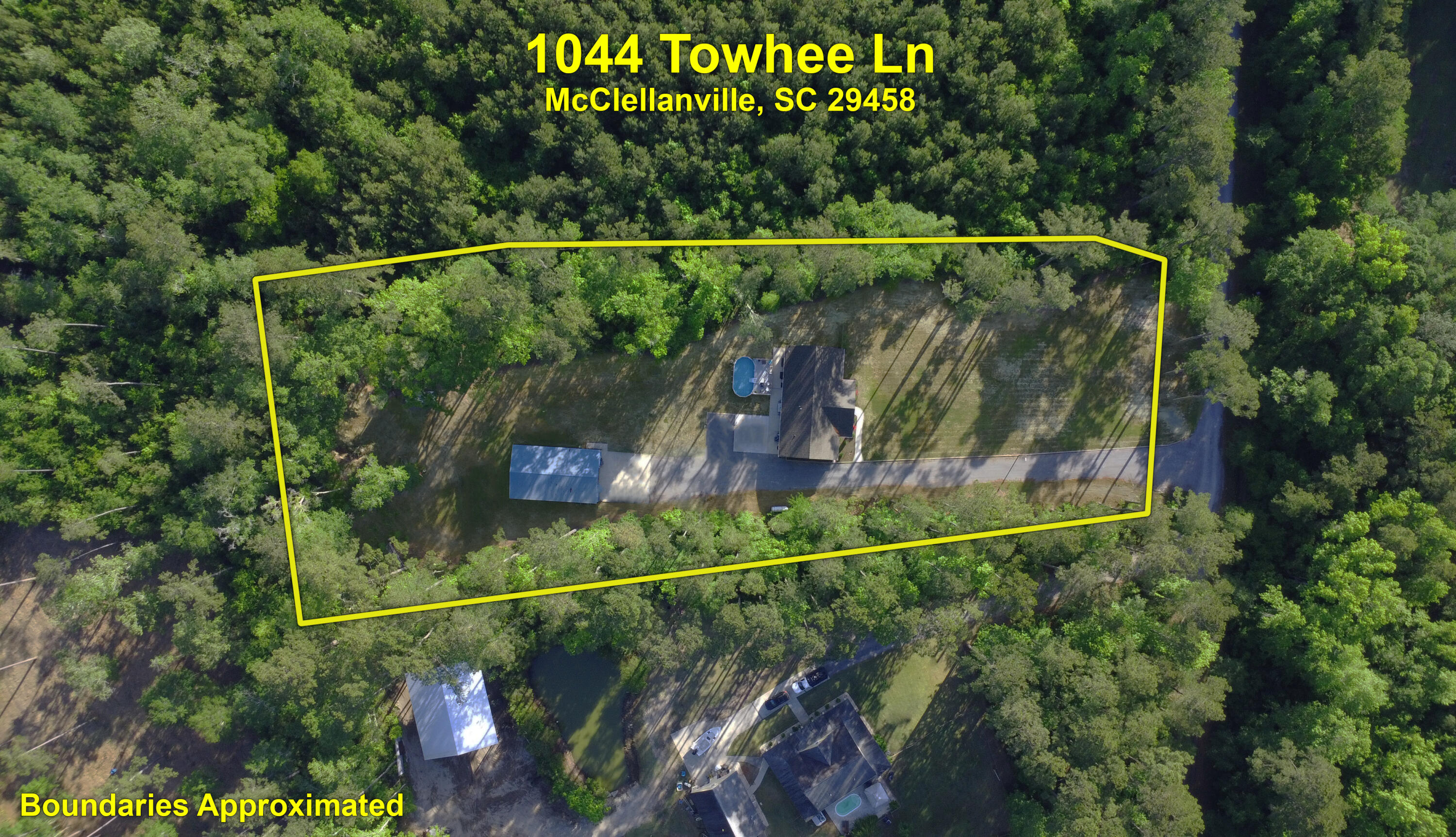 1044 Towhee Lane