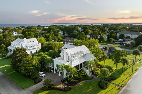 A home in Sullivans Island