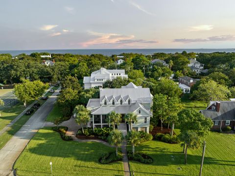 A home in Sullivans Island