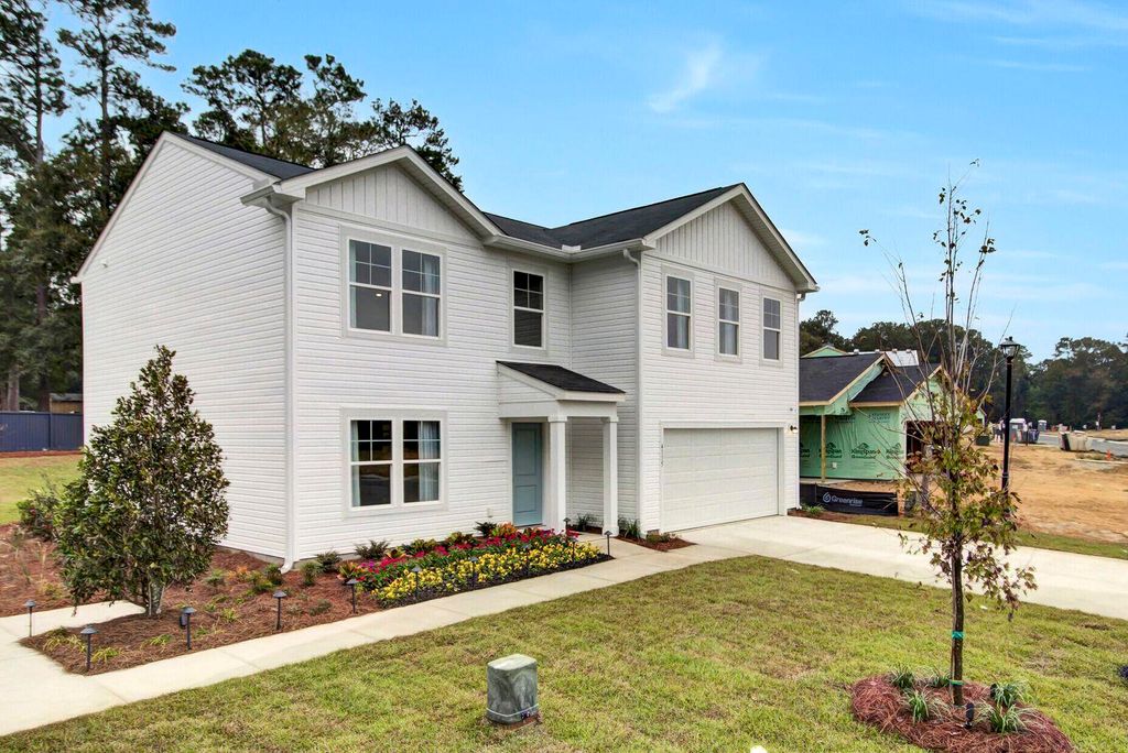 Photo of 7043 Windham Way, Ladson, SC 29456 (MLS # 26007282)