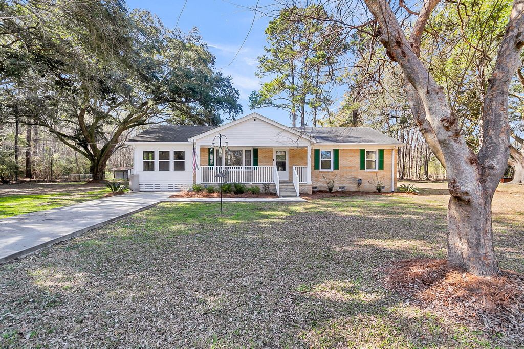 Photo of 6342 Meggett Quail Road, Meggett, SC 29449 (MLS # 26006231)