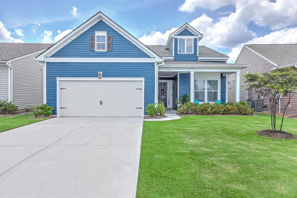Photo of 515 Marsh Cove Circle, Summerville, SC 29486 (MLS # 25024111)