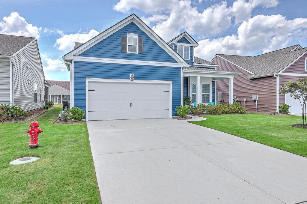 Photo of 515 Marsh Cove Circle, Summerville, SC 29486 (MLS # 25024111)